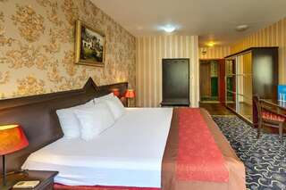 Отель Hotel Montecito София Двухместный номер Делюкс с 1 кроватью или 2 отдельными кроватями-8
